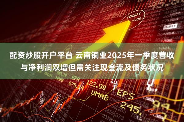 配資炒股開戶平臺(tái) 云南銅業(yè)2025年一季度營收與凈利潤雙增但需關(guān)注現(xiàn)金流及債務(wù)狀況